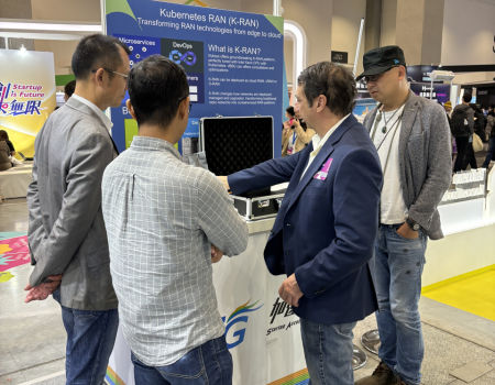 Virtuit participates in Meet Taipei 2023