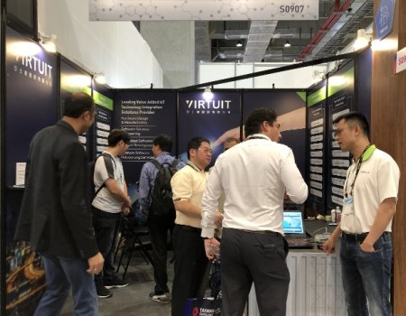 Virtuit participates in Computex 2019